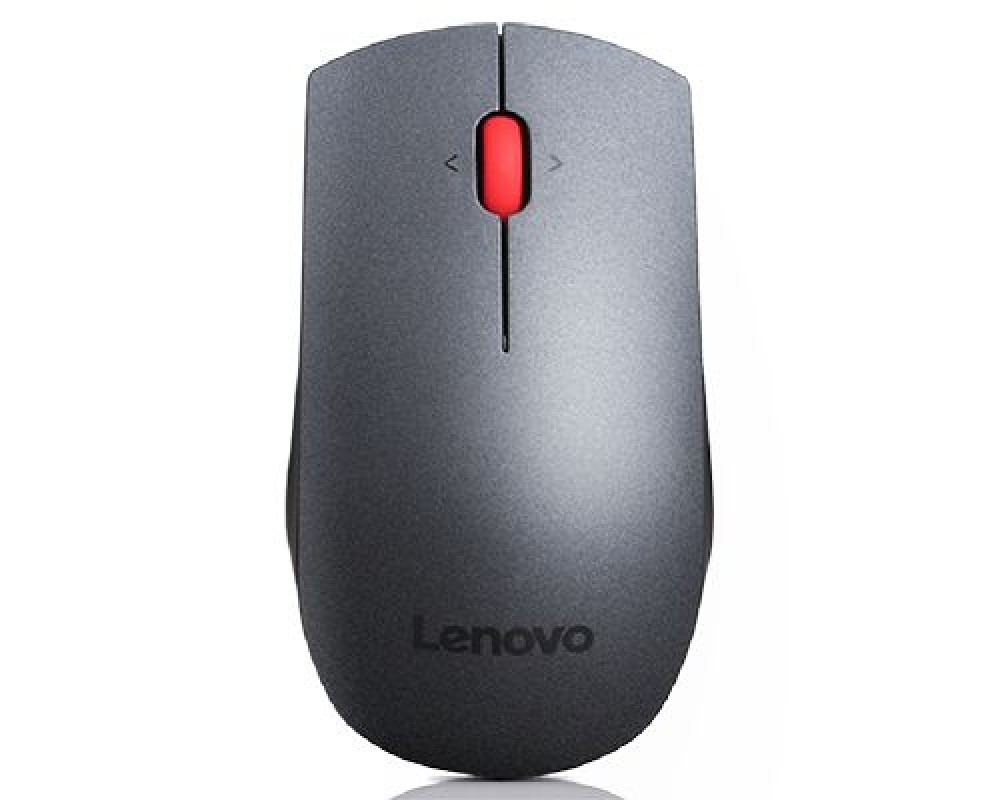 Lenovo Professional Wireless Laser Mouse Black