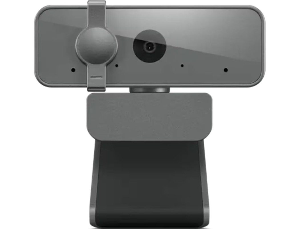 Lenovo Select FHD Webkamera Stormy Grey