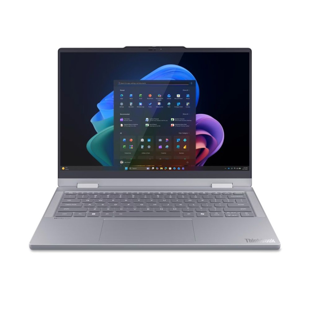 Lenovo ThinkBook 14 2-in-1 Gen 6 Luna Grey