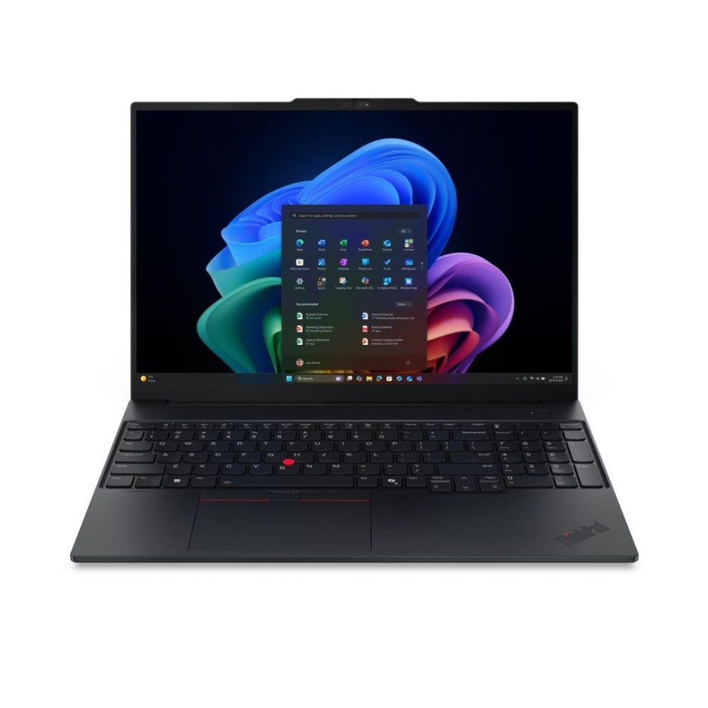 Lenovo ThinkPad E16 Gen 4 Eclipse Black