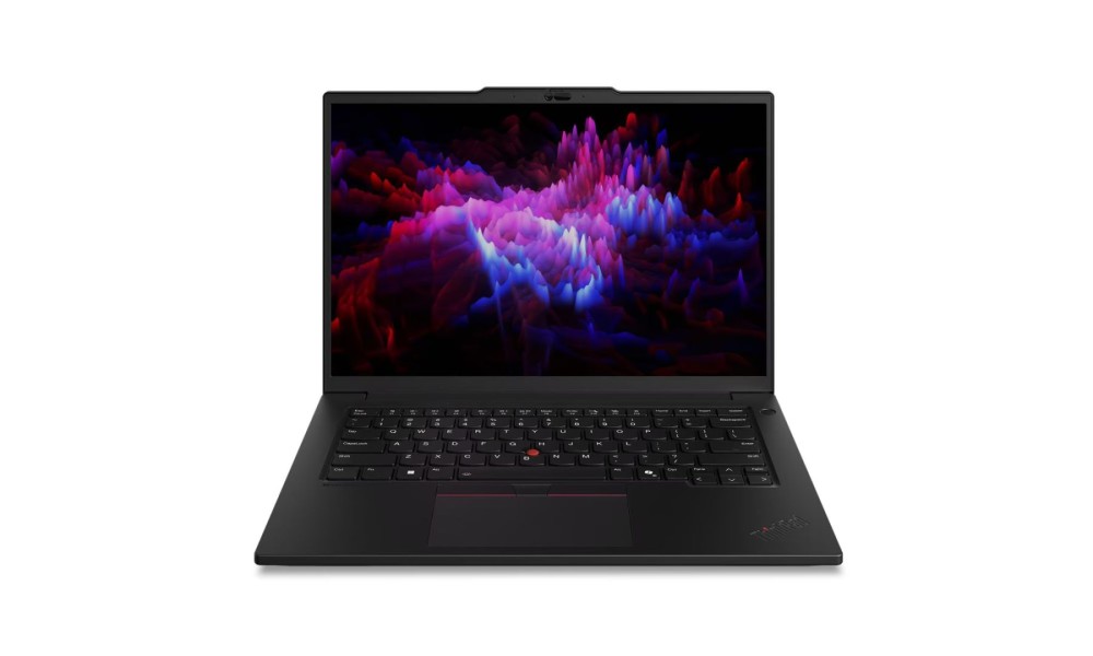 Lenovo ThinkPad P14s G6 Black