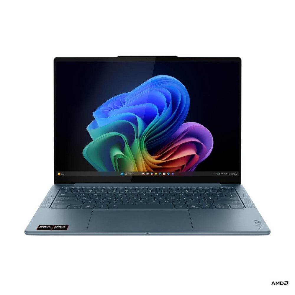 Lenovo Yoga Slim 7 Tidal Teal (adapter nélkül)