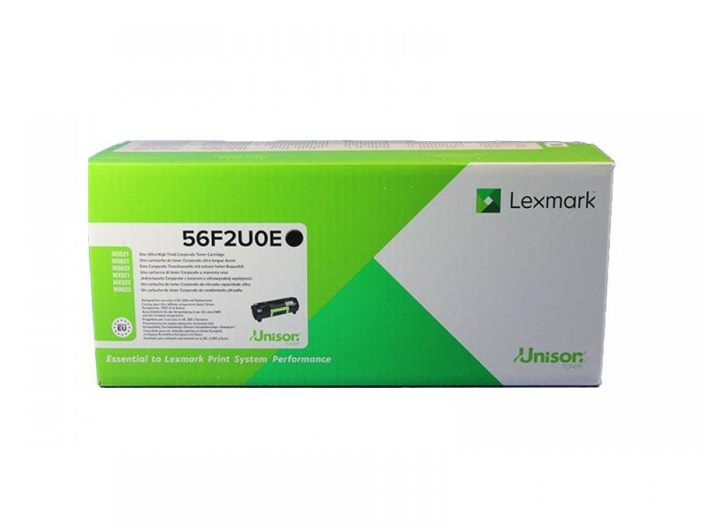 Lexmark 56F2U0E Black