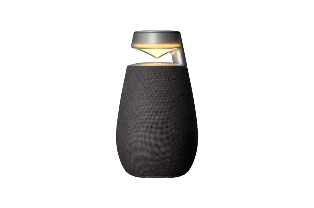 LG Xboom360 XO2TBK 2024 Bluetooth Speaker Black