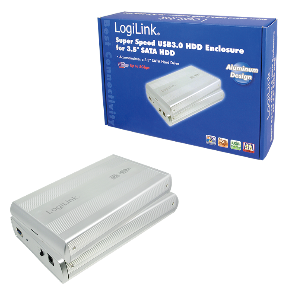 Logilink 3,5