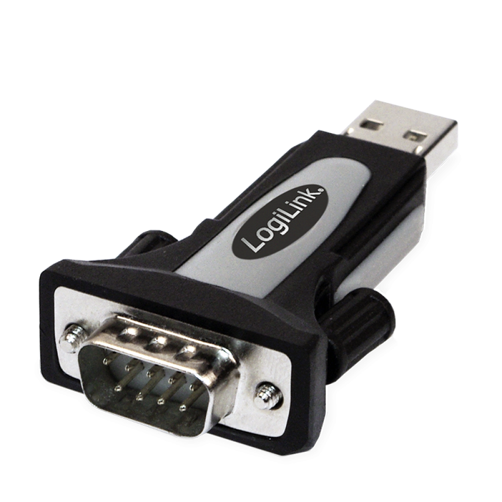 Logilink AU0034 USB2.0 to Serial adapter