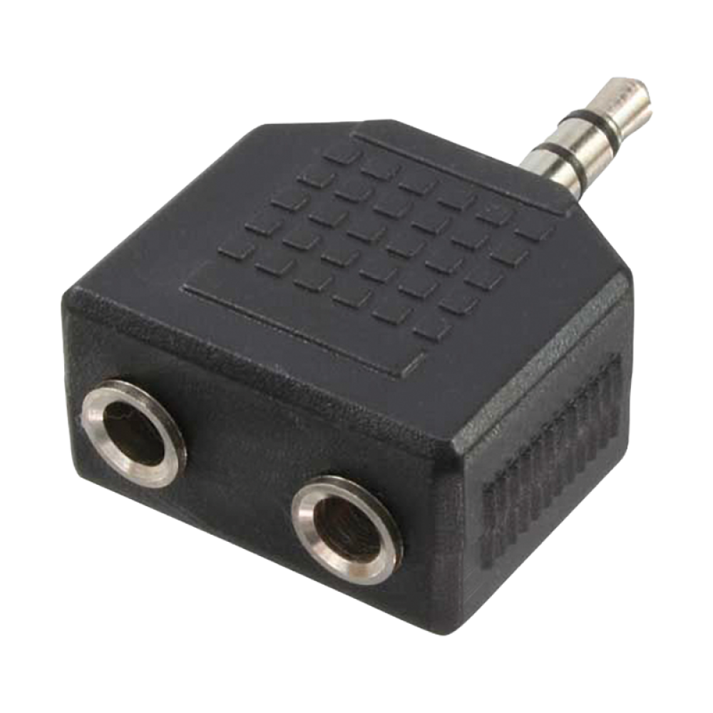 Logilink CA1002 3,5mm Stereo adapter