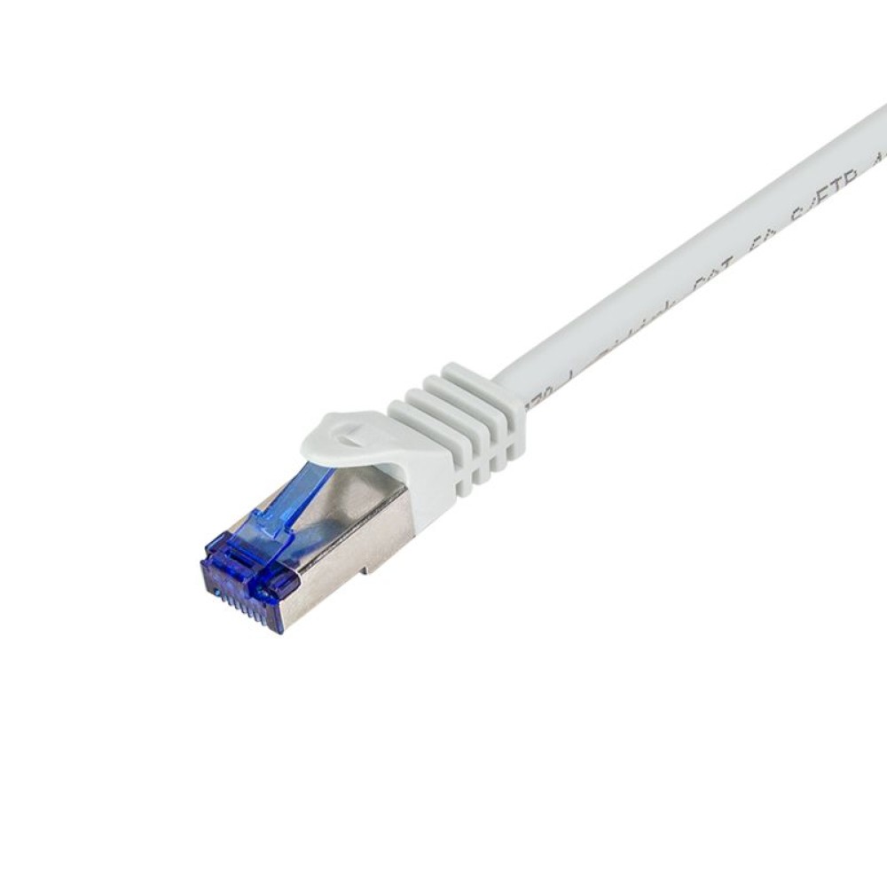 Logilink CAT6A S-FTP Patch Cable 0,5m Grey