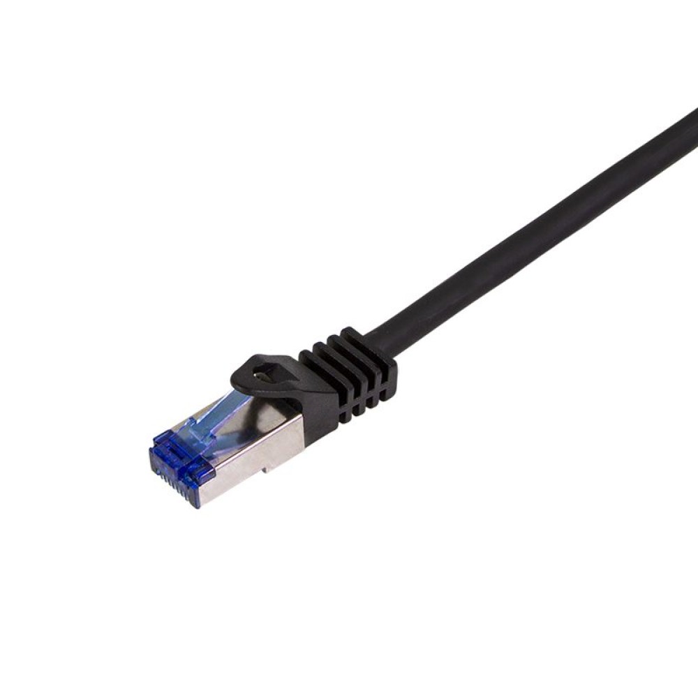 Logilink CAT6A S-FTP Patch Cable 20m Black
