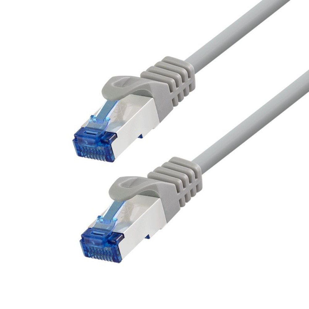 Logilink CAT6A S-FTP Patch Cable 30m Grey