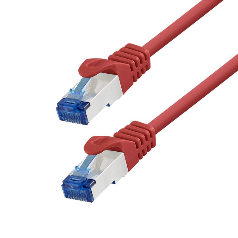Logilink CAT6A S-FTP Patch Cable 5m Red