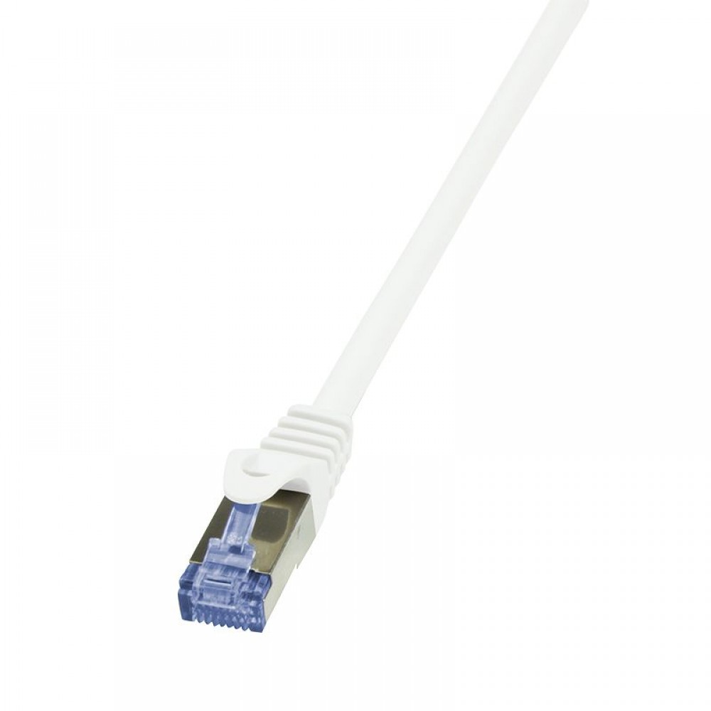 Logilink CAT7 S-FTP Patch Cable 0,5m White