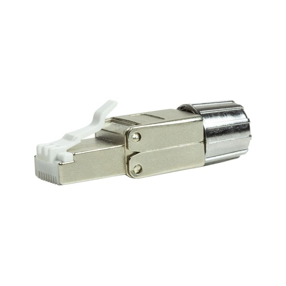 Logilink Field assembly plug Cat.8.1 & Cat.6A shielded EconLine