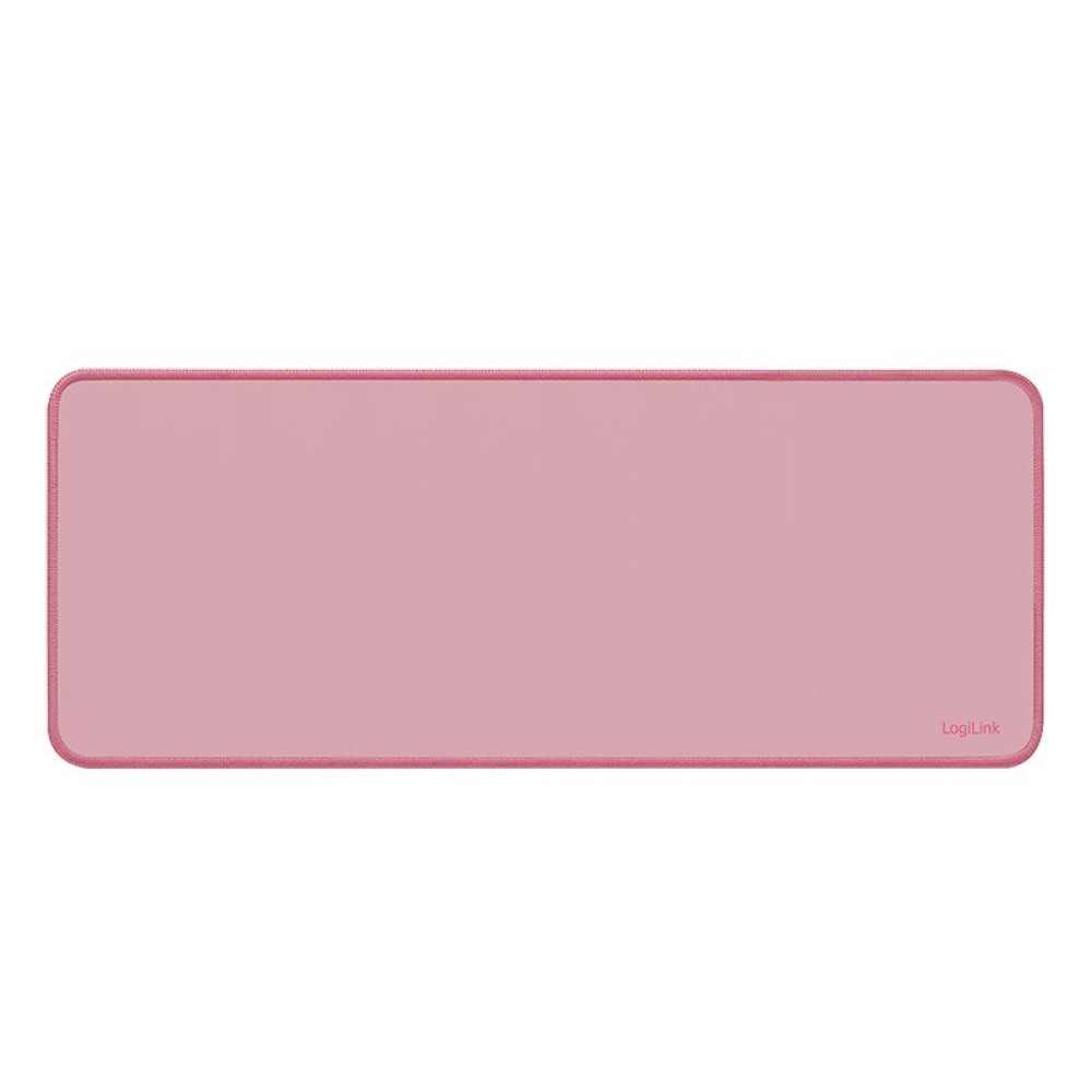 Logilink ID0222 XXL Gaming Egérpad Pink
