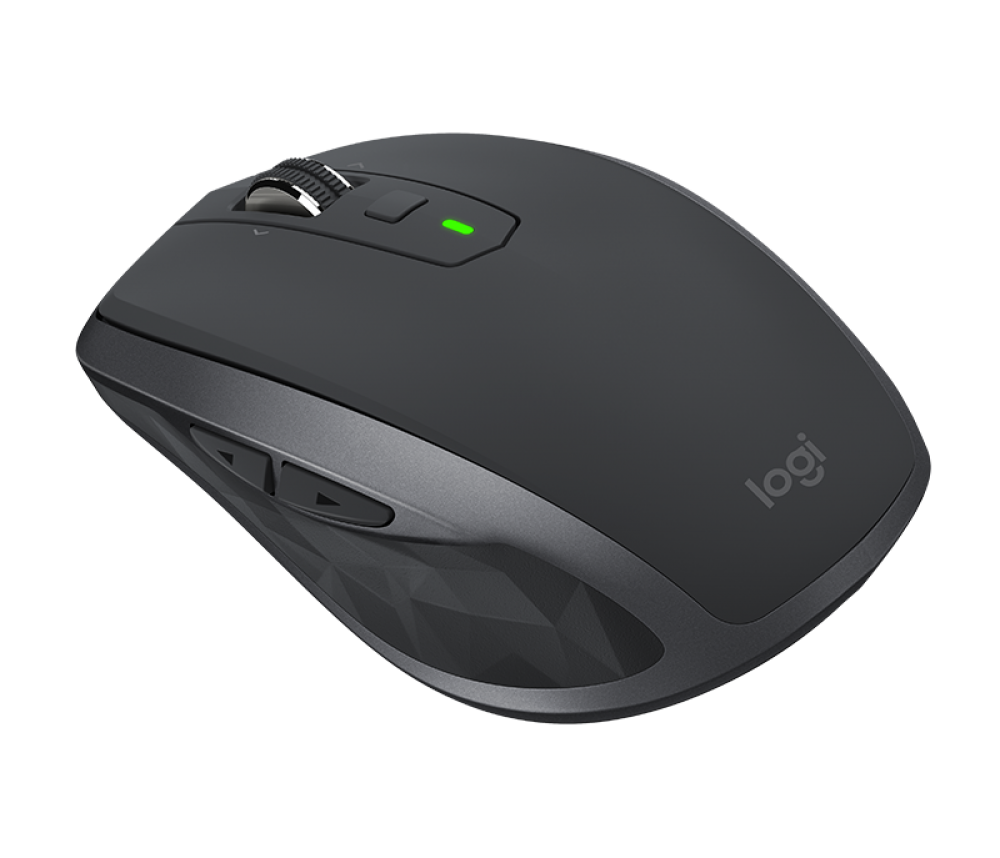 Logitech Anywhere 2S Mouse MX Wireless Grafit Gray