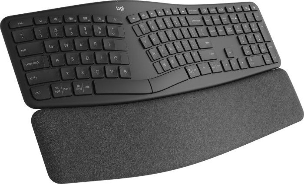 Logitech Ergo K860 Keyboard Graphite HU