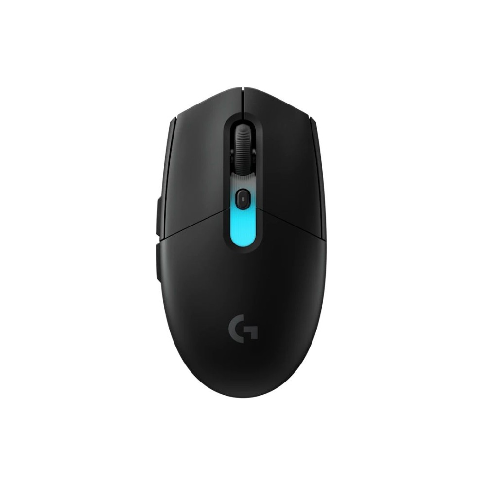 Logitech G305 X SUPERLIGHT Gaming Bluetooth Mouse Black