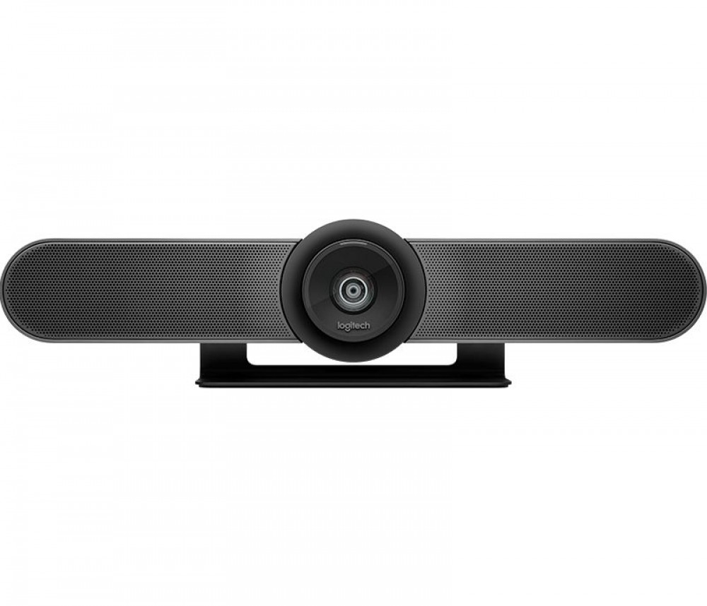 Logitech MeetUp Webkamera Black