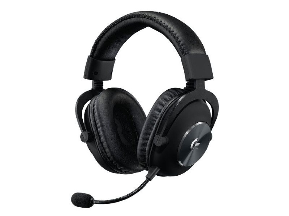 Logitech Pro X Wireless Gaming Headset Black