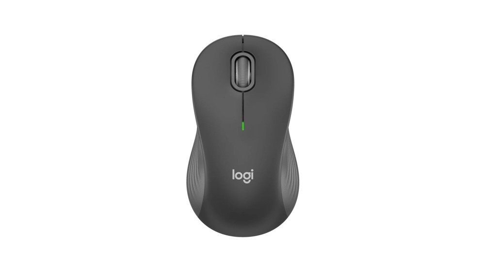 Logitech Signature M550 Wireless Bluetooth Mouse Graphite