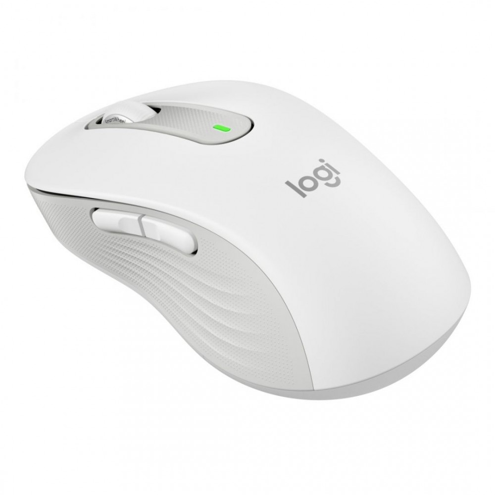 Logitech Signature M650 Large for Business Off-white