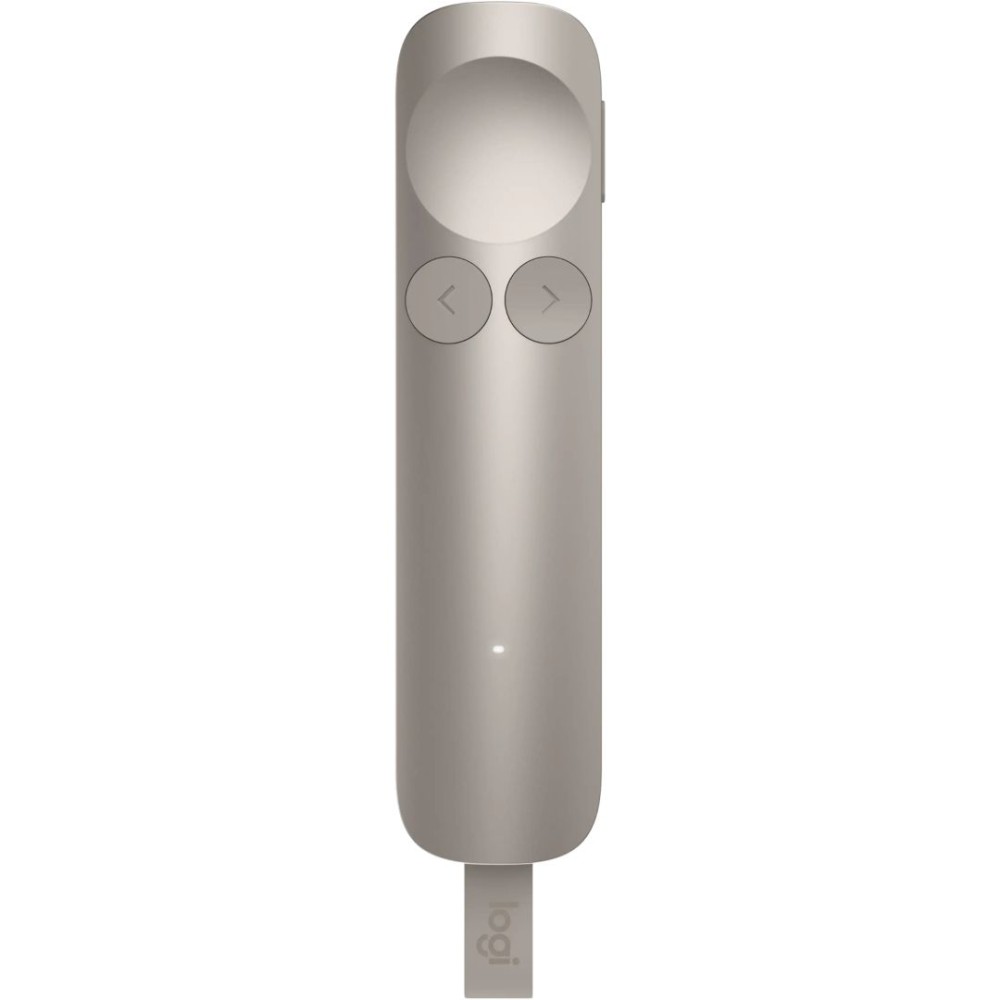 Logitech Spotlight 2 Wireless Presenter Red Laser Sand