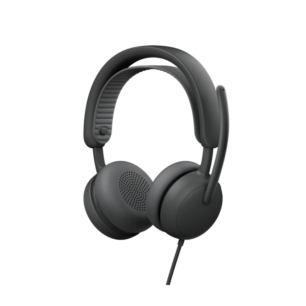 Logitech Zone Wired 2 Headset Graphite