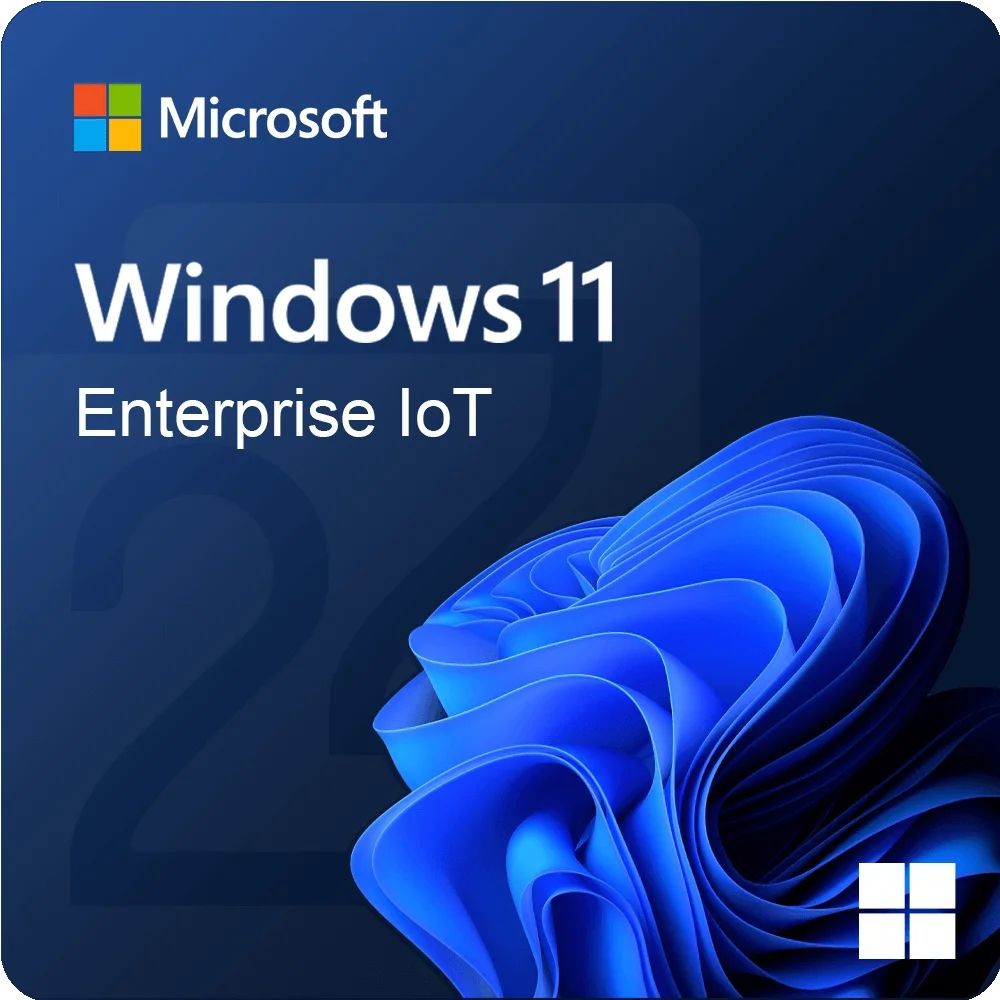 Microsoft Windows 11 IoT Enterprise LTSC 2024 64Bit ENG OEM