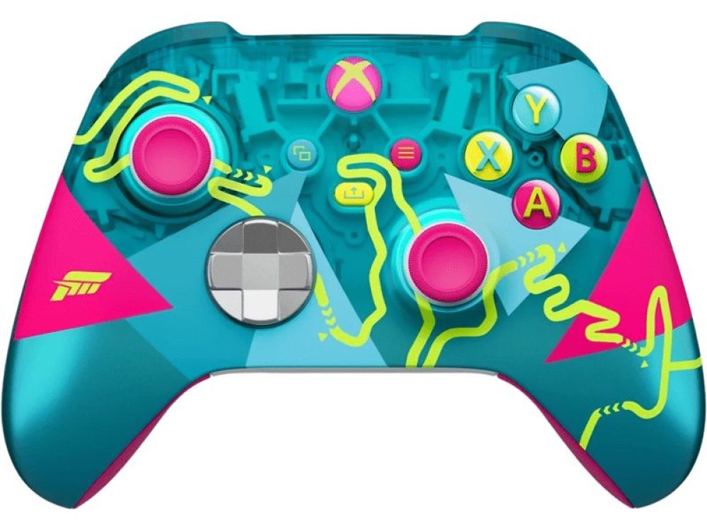 Microsoft Xbox Forza Horizon 6 Limited Edition Wireless Gamepad Multicoloured