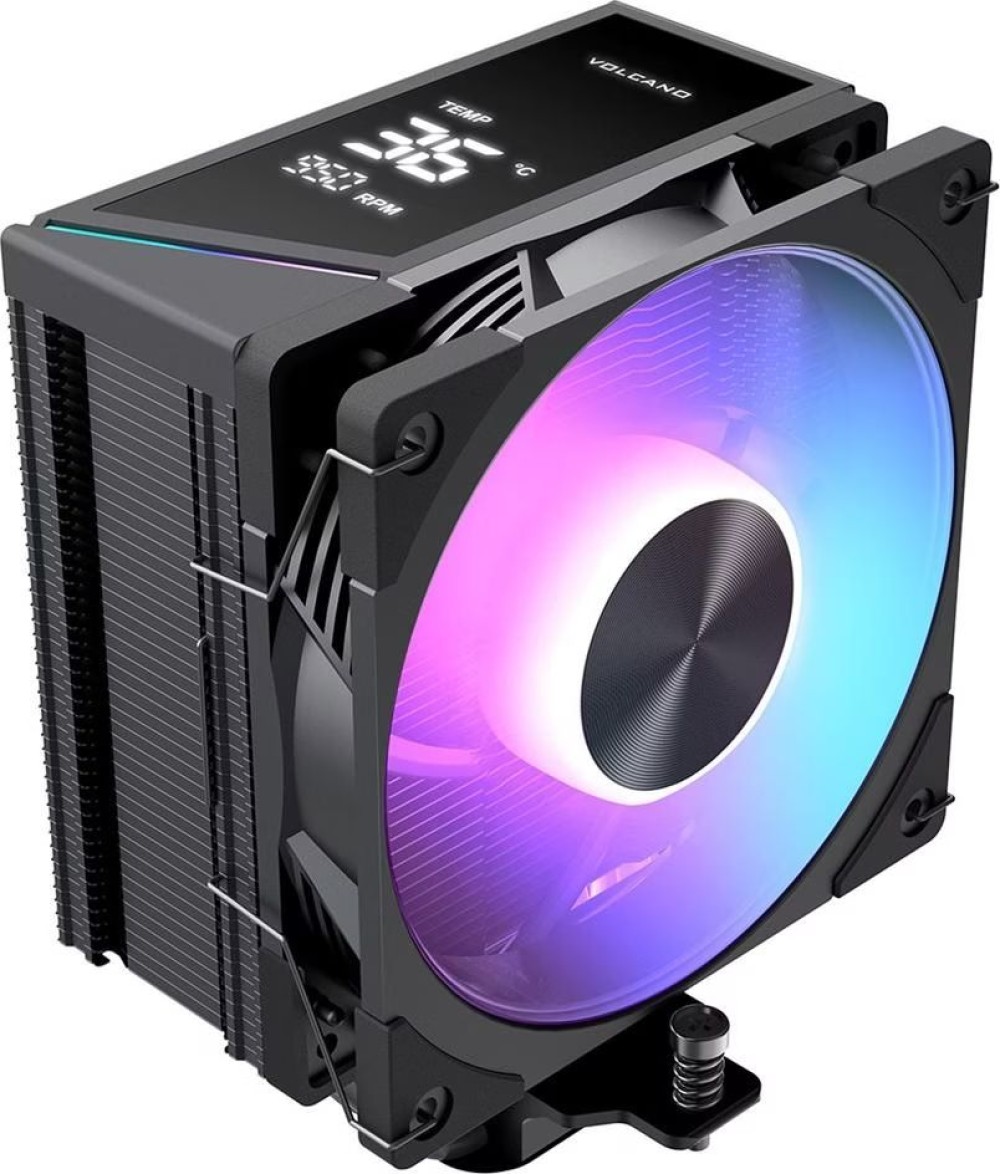 Modecom Volcano 0C T102 LCD ARGB Black