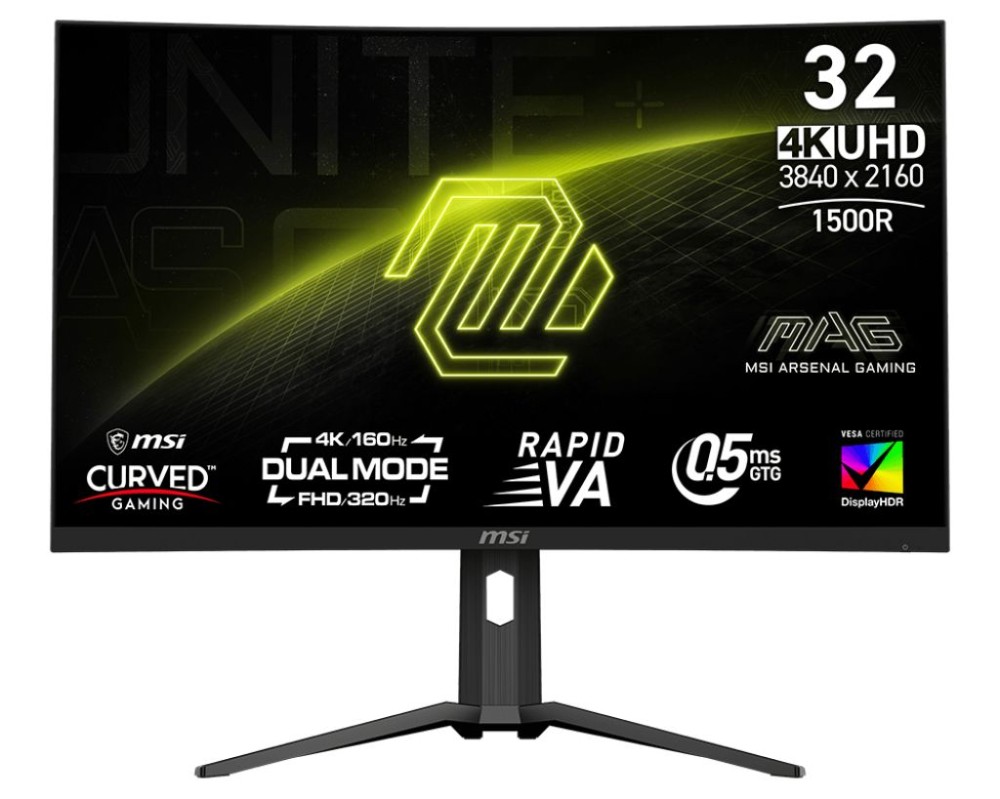 Msi 31,5