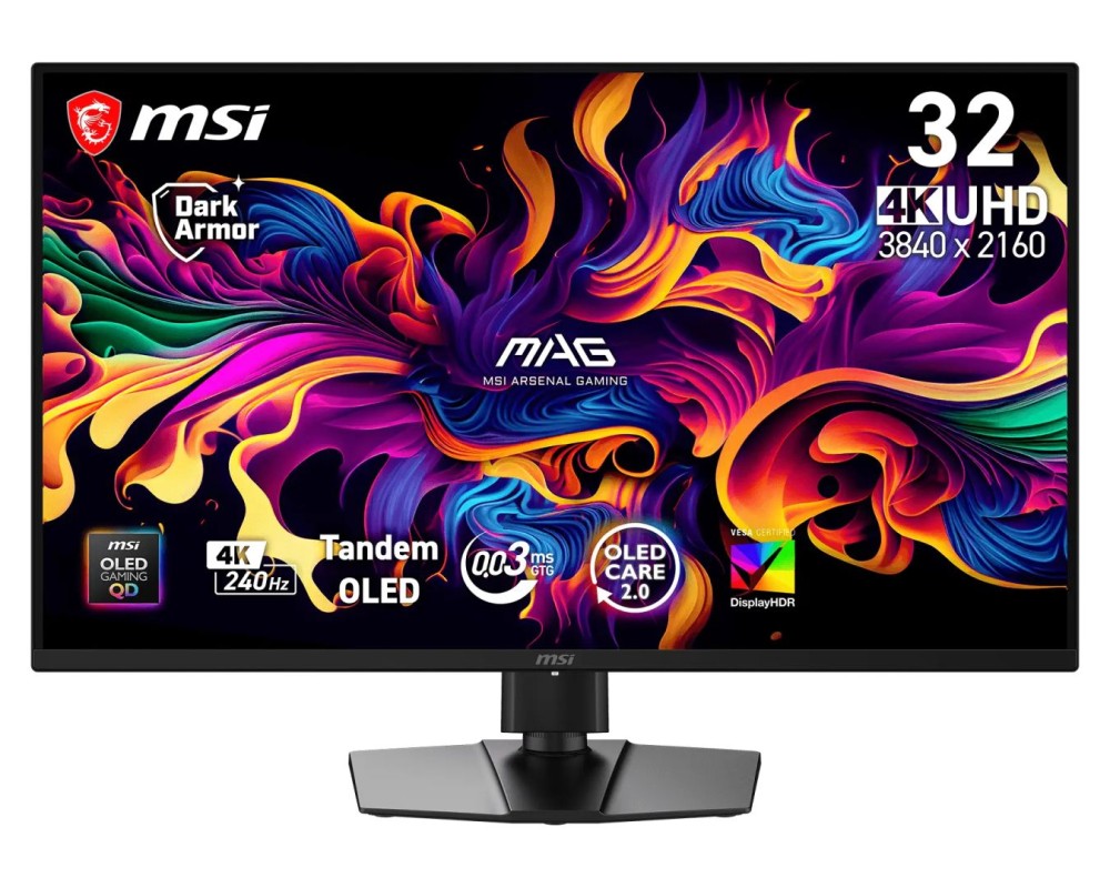 Msi 31,5