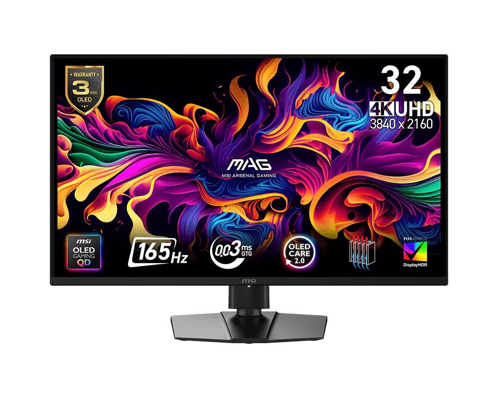 Msi 31,5