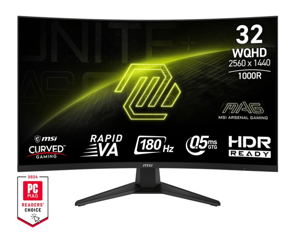 Msi 31,5