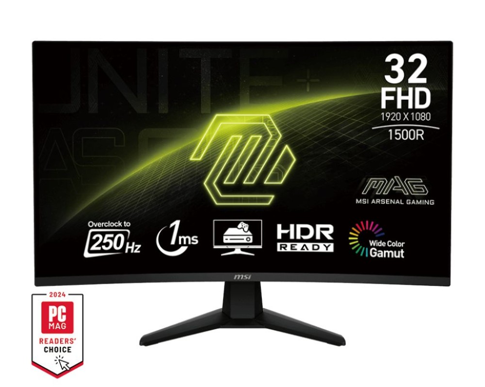 Msi 31,5