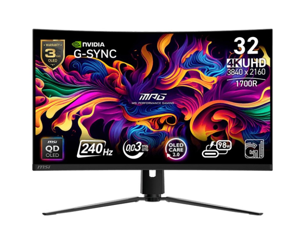 Msi 31,5