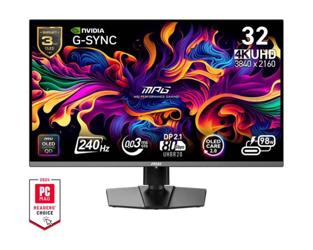 Msi 31,5