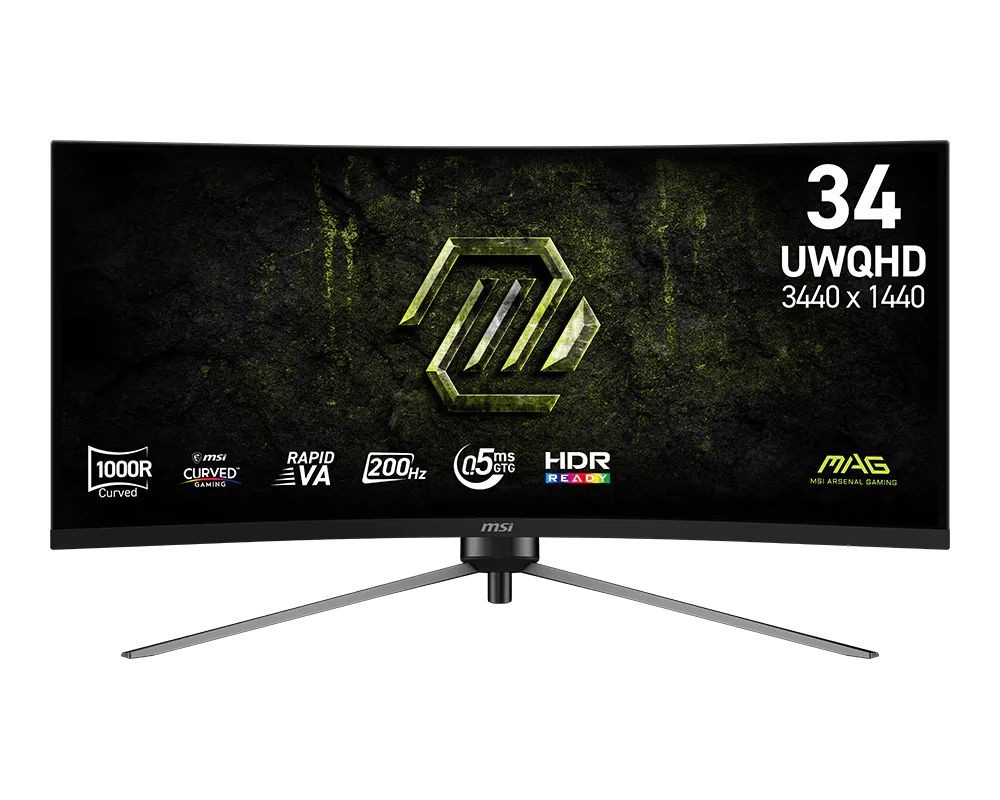 Msi 34