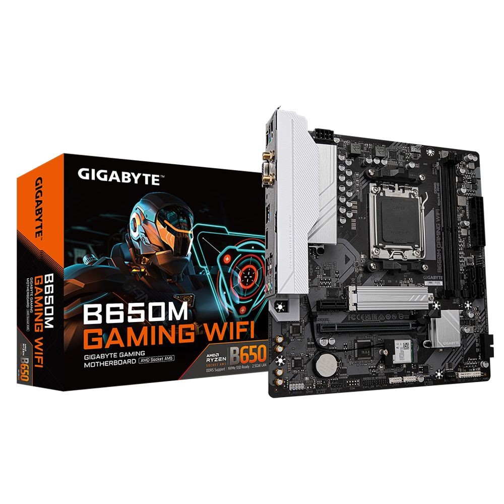 Msi B650 GAMING WIFI