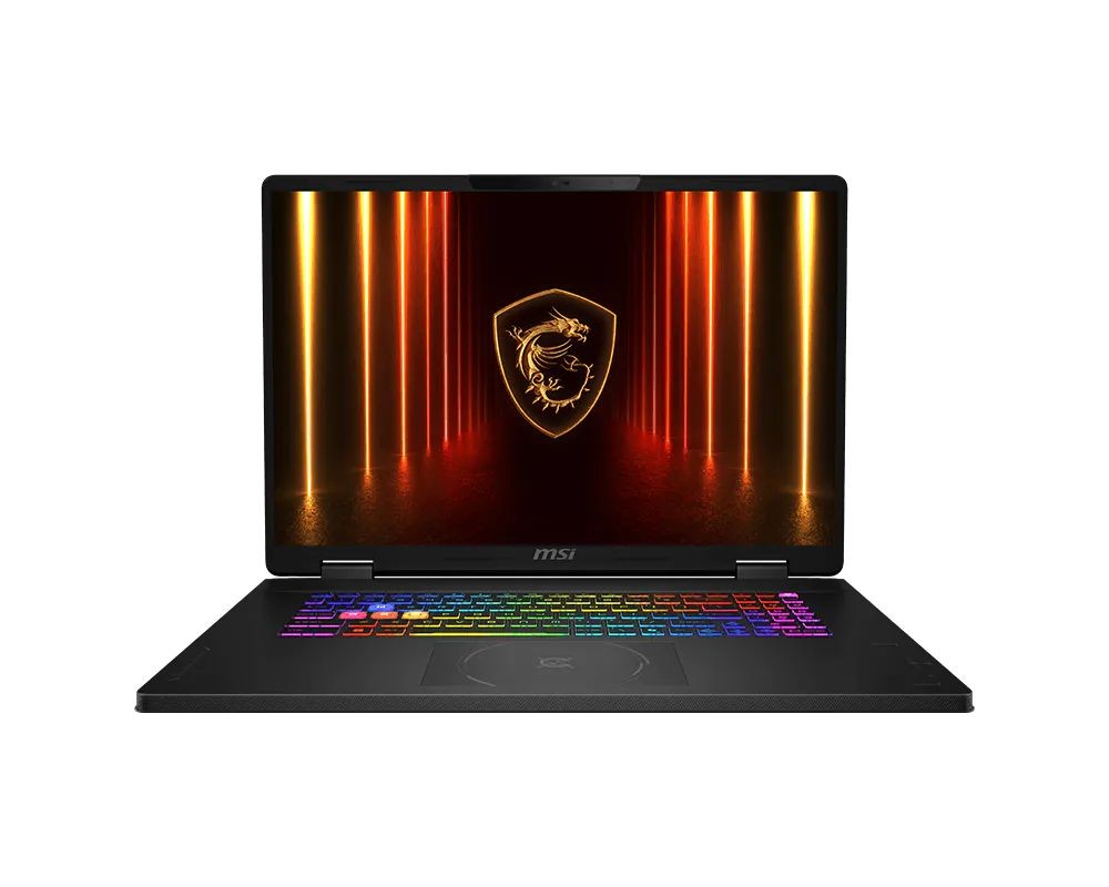 Msi Crosshair 18 HX AI A2XW Black