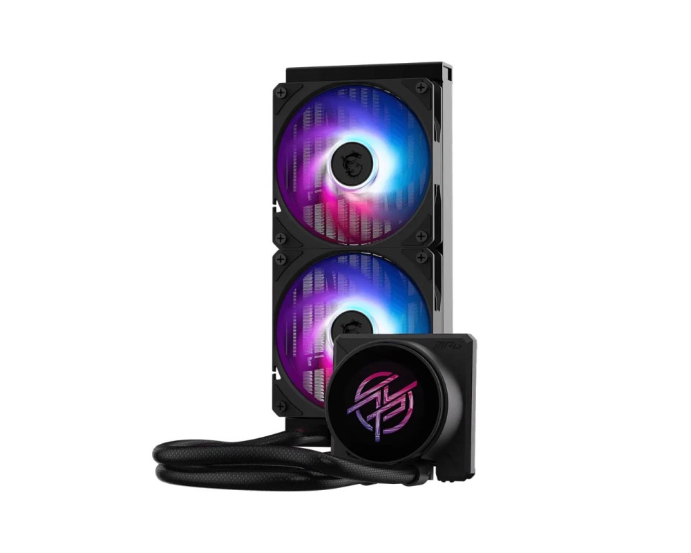 Msi MPG CoreLiquid P22 240 Black