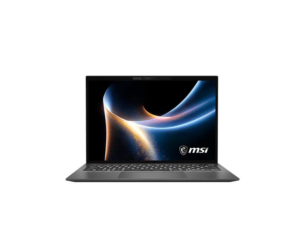 Msi Prestige 13 AI+ A3MG Platinum Gray