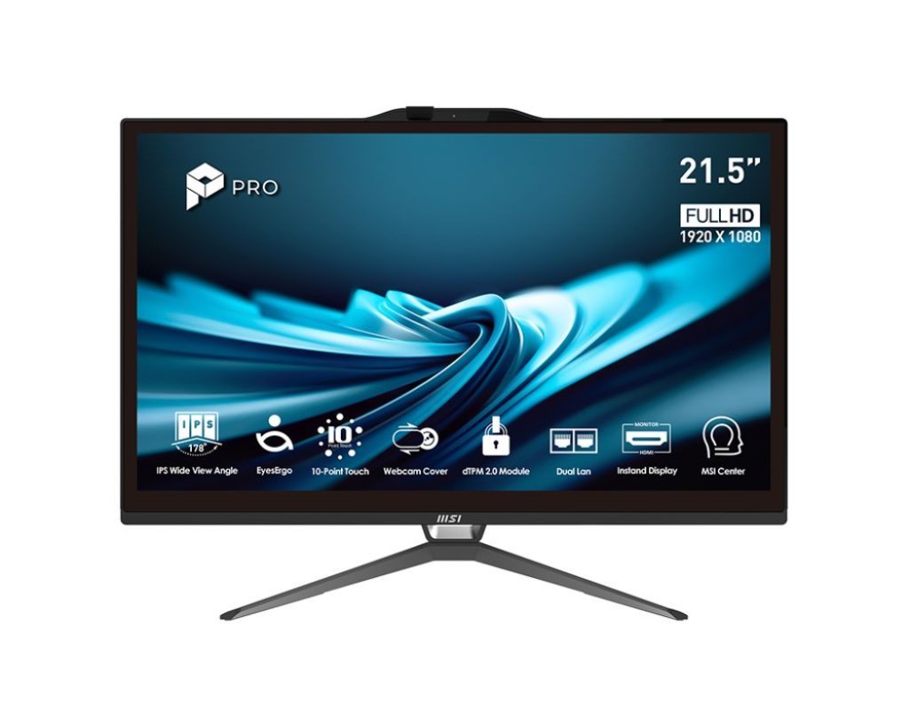 Msi PRO AP272P 14M AiO Black