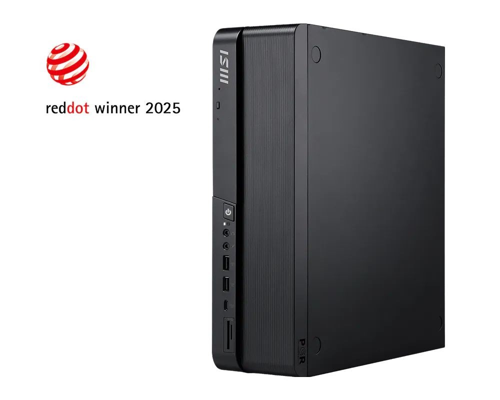 Msi PRO DP80 AI A2G Black