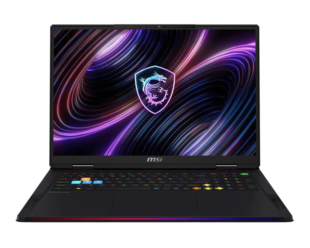 Msi Raider 18 Max HX A2WI Core Black