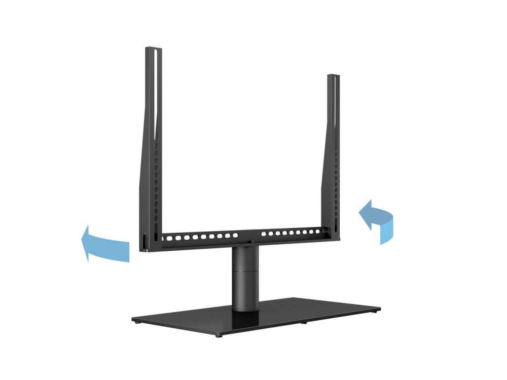 Multibrackets M VESA Tablestand Turn Black Large MAX 46-60