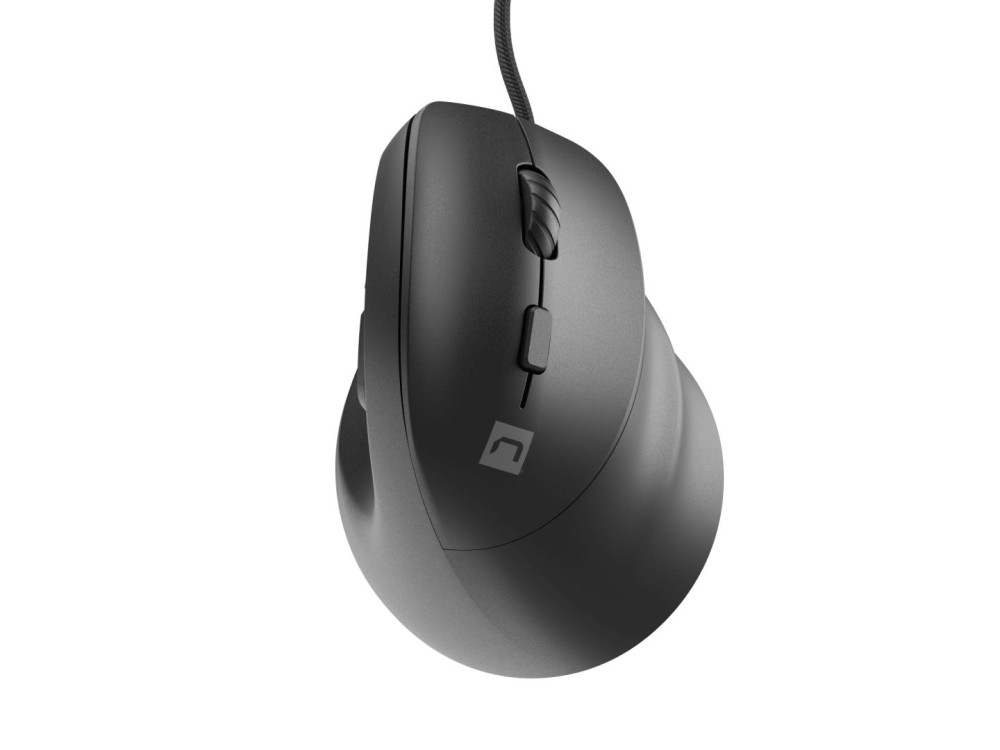 natec Crake 2 Pro Mouse Black