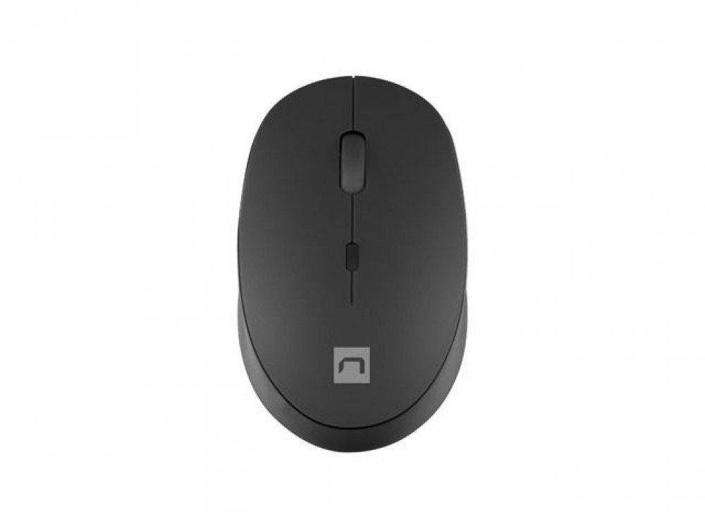 natec Harrier 2 Wireless Bluetooth Mouse Black
