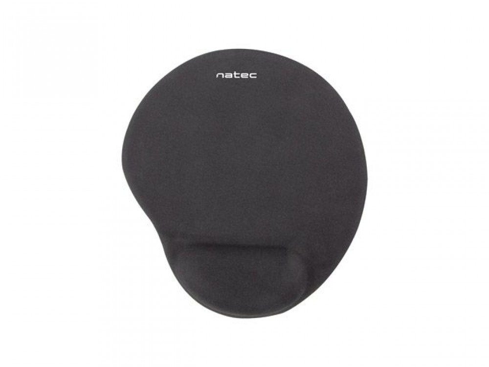 natec Marmot Egérpad Black
