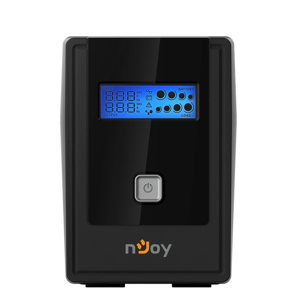 Njoy Cadu 650 LCD 600VA UPS